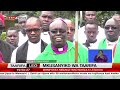Mkusanyiko Wa Taarifa Wakazi Tana River Waitaka Serikali Kuleta Suluhu Kwenye Tatizo La Ardhi Mkusanyiko Wa Taarifa Wakazi Tana River Waitaka Serikali Kuleta Suluhu Kwenye Tatizo La Ardhi