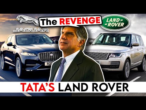 Video: Is Land Rover in besit van Tata?