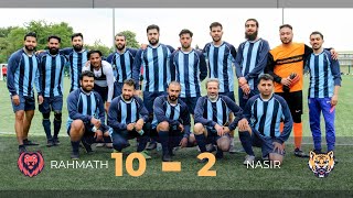 Nasir V Rahmath Highlights