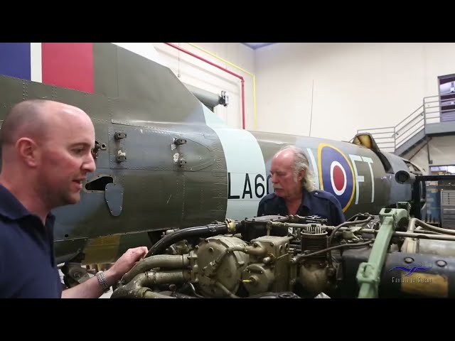 IT’S GONNA FLY! - Hawker Tempest V - Part 3