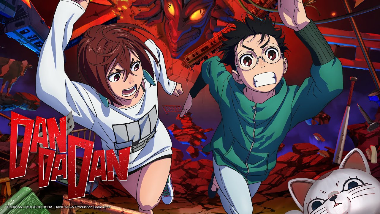 Watch DANDADAN | Lui Uchiha on YouTube Watch DANDADAN | Lui Uchiha on YouTube