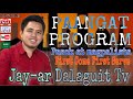 PAANGAT PROGRAM /SMALL YOUTUBER/ PASOK AT MAGPALISTA/Fisrt come first serve