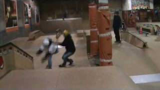 Skater Bail Fail (Official)