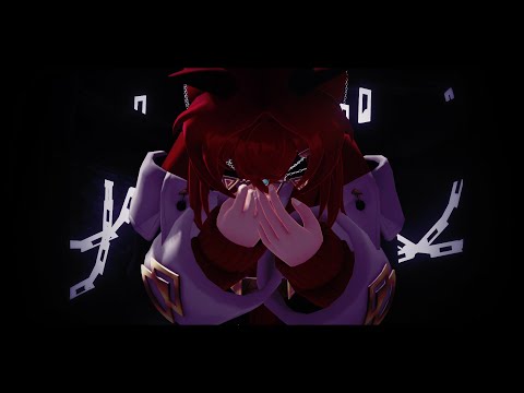 【にじさんじMMD】 Shadow Shadow 【アンジュ・カトリーナ】