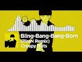 Creepy nuts  blingbangbangborn riran remix mashle season 2 op