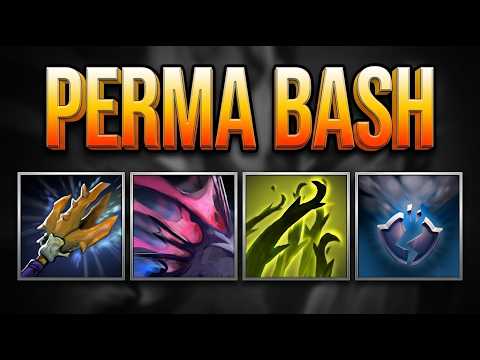 PERMA BASH: Ultra Kill - Corrosive Haze, Bash of the Deep, Guardian Sprint | Ability Draft Dota 2