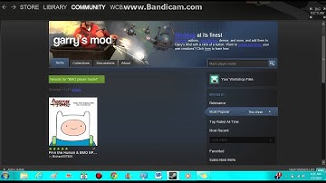 How to get different player models in gmod