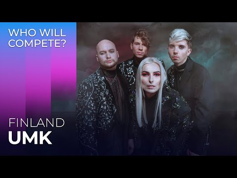 Uuden Musiikin Kilpailu 2024 (Finland) | Who will compete?