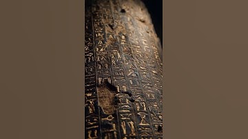 The Forgotten Language Buried in Egyptian Scrolls