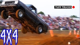 Lebanon Fair TUFF TRUCKS 2019