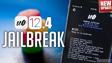 NEW! How To JAILBREAK iOS 12.4 + Install Cydia NO COMPUTER iPhone iPad iPod