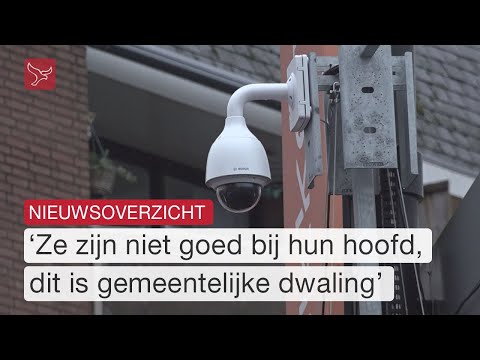 Definitieve uitslag verkiezingen en gemeente Almere zet beveiligingscamera's uit | Dit is Flevoland