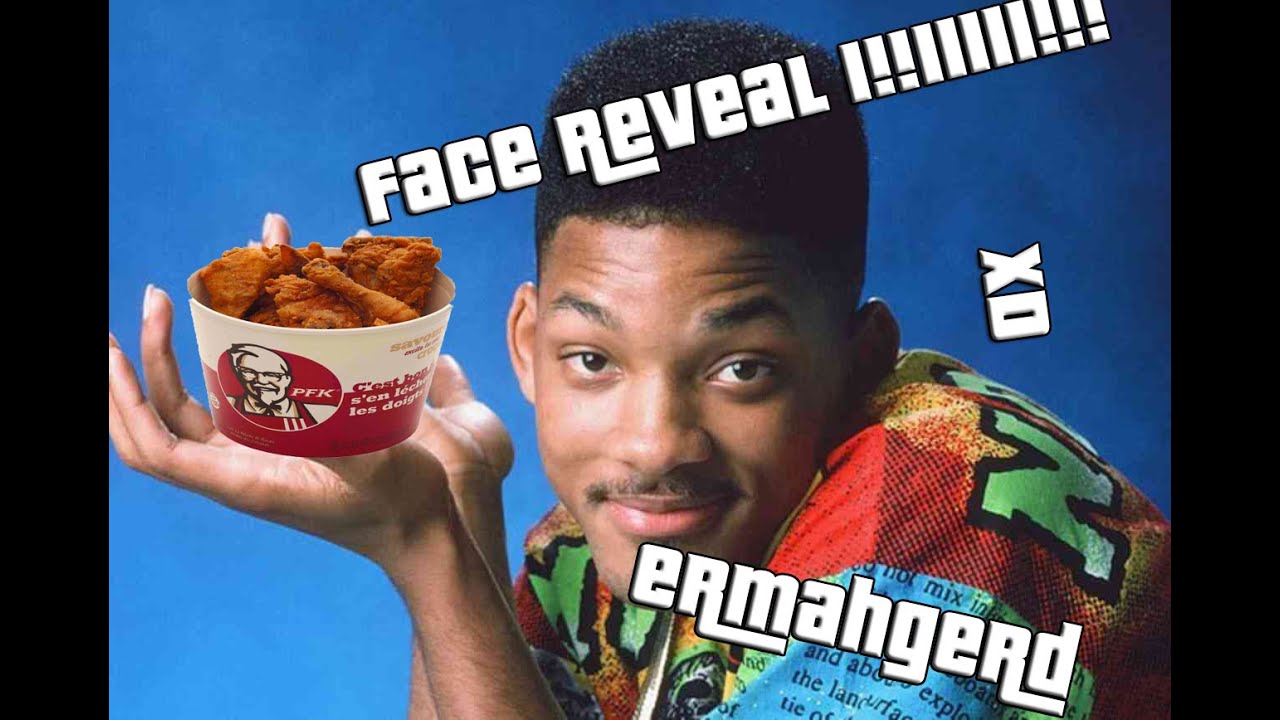 GrandTheftAero - 300 Subscribers Special - Face Reveal! (Pt.1) - GTAero reveals face