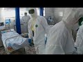 Коронавирус в Прикамье: хроники эпидемии
