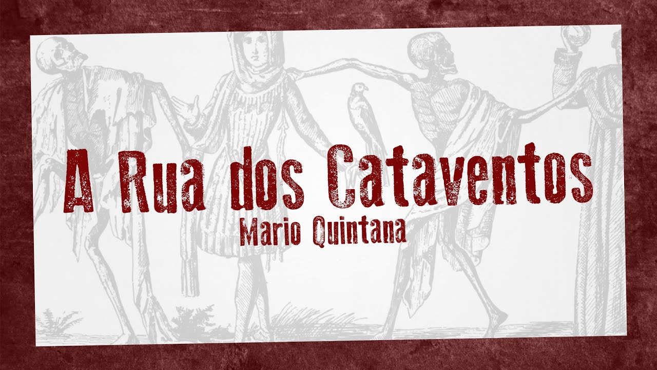 A Rua dos Cataventos - Mario Quintana | Poesia Romeu e Julieta - YouTube