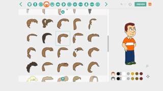 How To Make My Goanimate Avatar