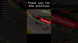 F1 24 Thank you for the position #f1 #f125