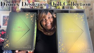 Disney Designer Doll Collection | I finally got her