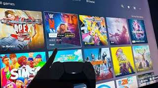 How to get WWE 2k25 for Free on PS5 *UNPATCHED* screenshot 4