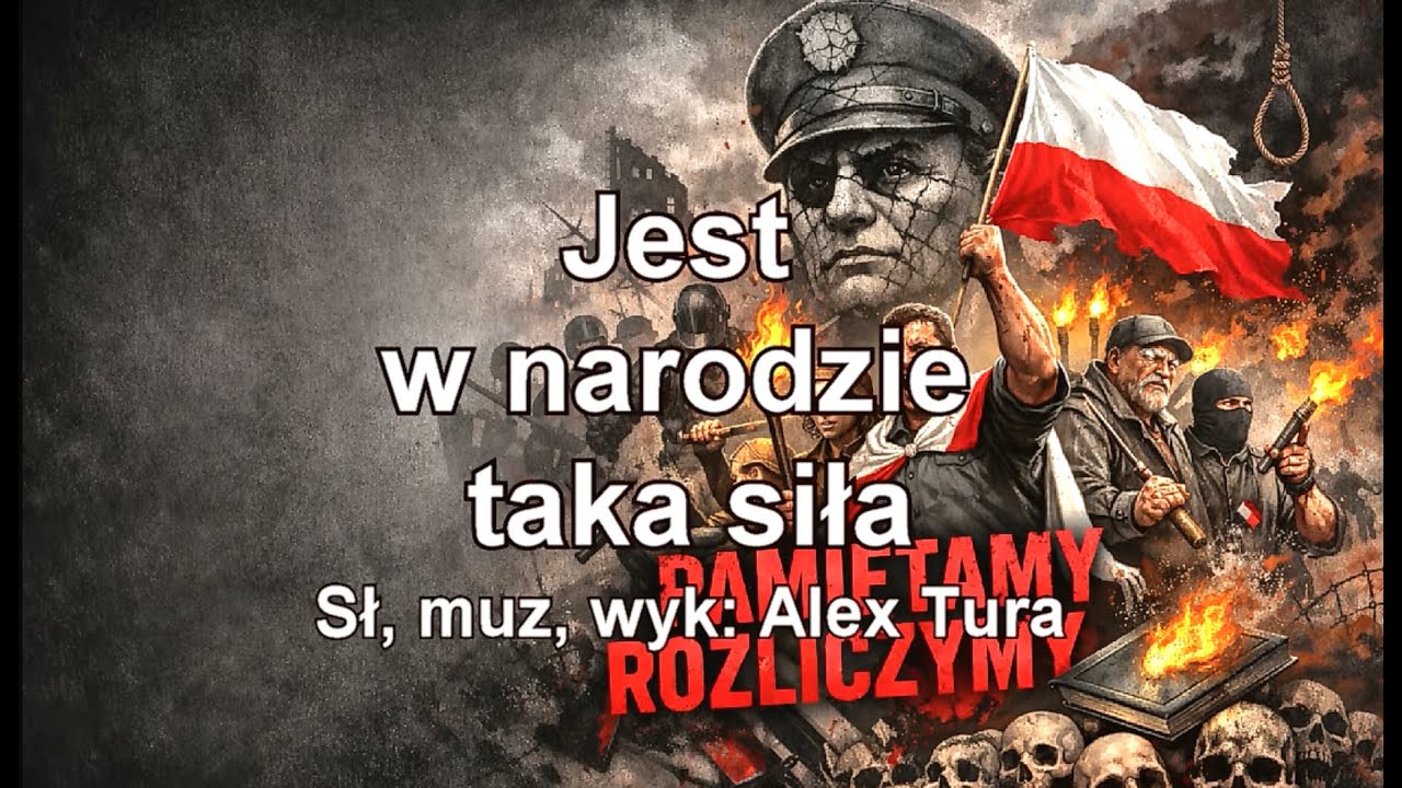 Alex tura - Jest w narodzie taka siła (z zespołem )