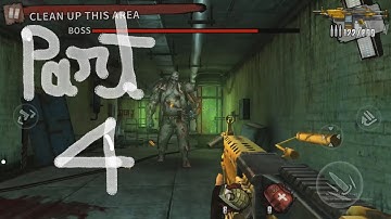 Zombie Frontier 3D   Gameplay Walkthrough Part 4   ios, Android Rafsan TwentyOne