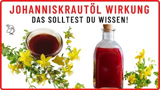 Für was verwendet man Johanniskraut?