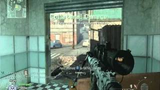 collateral in the first shot of the game
