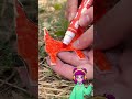 Crafting a Toilet Paper Tiger: A Fun DIY Adventure! 🐯🧻