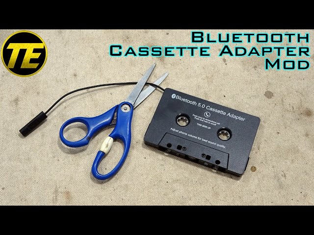 Cassette adaptor