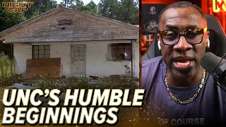 Shannon Sharpe on his hard upbringing molding him for succuss | Nightcap