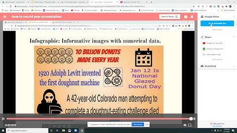 How to submit your screencastify video to Google Classroom