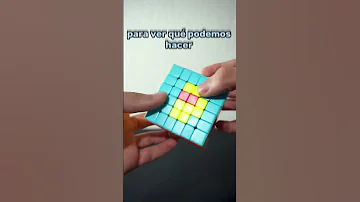 ¿Cuál es el récord de armar un cubo Rubik 6x6?