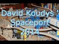 David koudys spaceport
