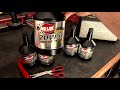 Tool review REDLINE synthetic oil for VTwin