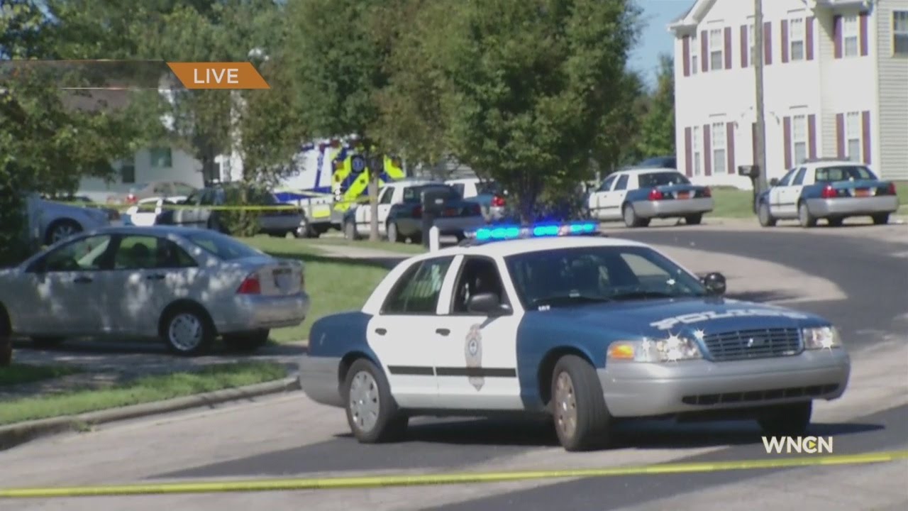 Man dies while in Raleigh police custody - YouTube