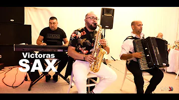 Victoras SAX II Joc de Banat Instrumental