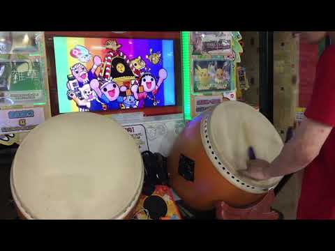 【太鼓の達人 グリーン】 イケナイ太陽 ヴァーナス全良