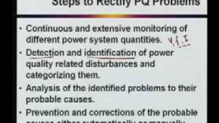 Module 1 Lecture 2 Power System Operations and Control