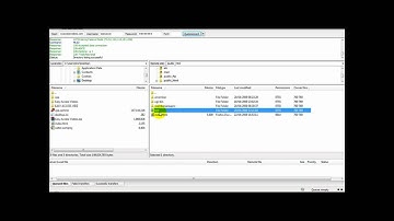 How to Upload A Simple File Using FTP