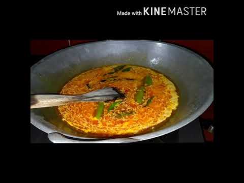 Bumbu Rujak Bandeng Segar