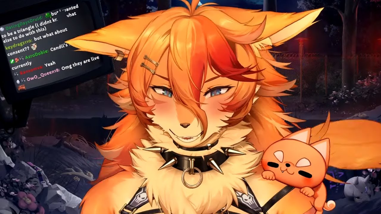 Buff's praise kink has NEVER been this obvious