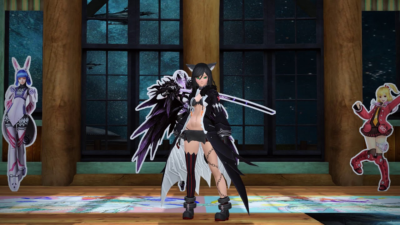 Pso2 ロビーアクション 362 Doa勝利ポーズ Youtube Pso2 ロビーアクション 362 Doa勝利ポーズ Youtube
