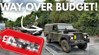 How Much It REALLY Cost to Restore a Land Rover Series 3 (Full Breakdown)