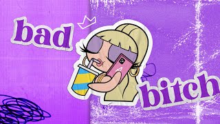 Annalise Azadian - Bad Bitch (Official Lyric Video)