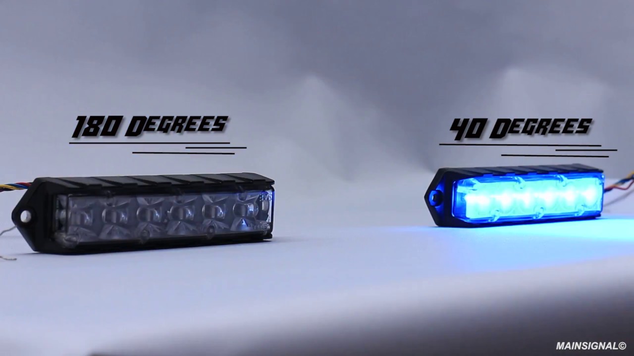 FENIEX Fusion 180 degrees  and 40 degrees DEMO