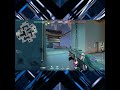 calm aim in ranked with trigger discipline  #valorant #vairalshort