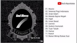 Full Album God Bless - Cermin 7