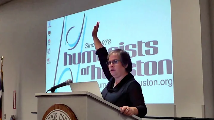 Greta Christina: "Resistance Is Not Futile" @ Humanists of Houston January 2016