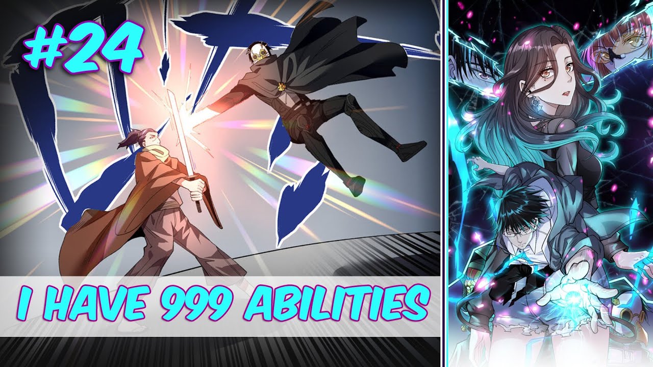 I Have 999 Abilities | Chapter 24 | English - YouTube