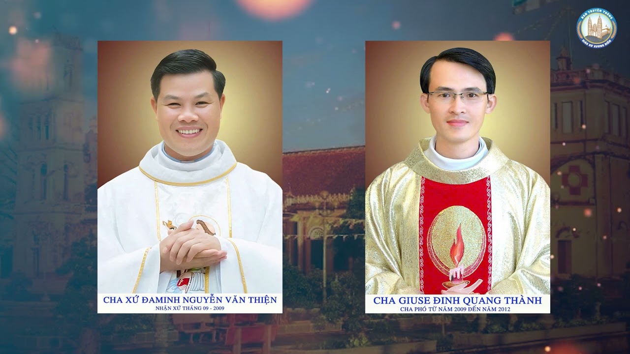 Phóng Sự Lược Sử Sự Hình Thành và Phát Triển Giáo Xứ Xương Điền - Giáo Phận Bùi Chu.